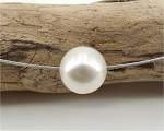 Perlenschmuck gnstig<br>Perlen Gre<br>9.0 - 10.0 mm