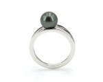 Ring Tahitiperle<br>Perlen Gre<br>7.0 - 8.0 mm