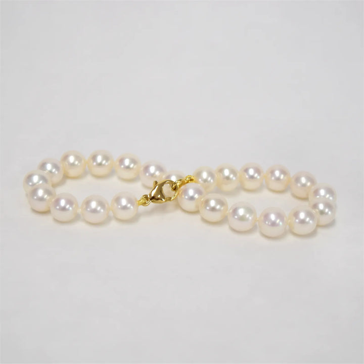 Geburtstagsgeschenk, Perlen Armband