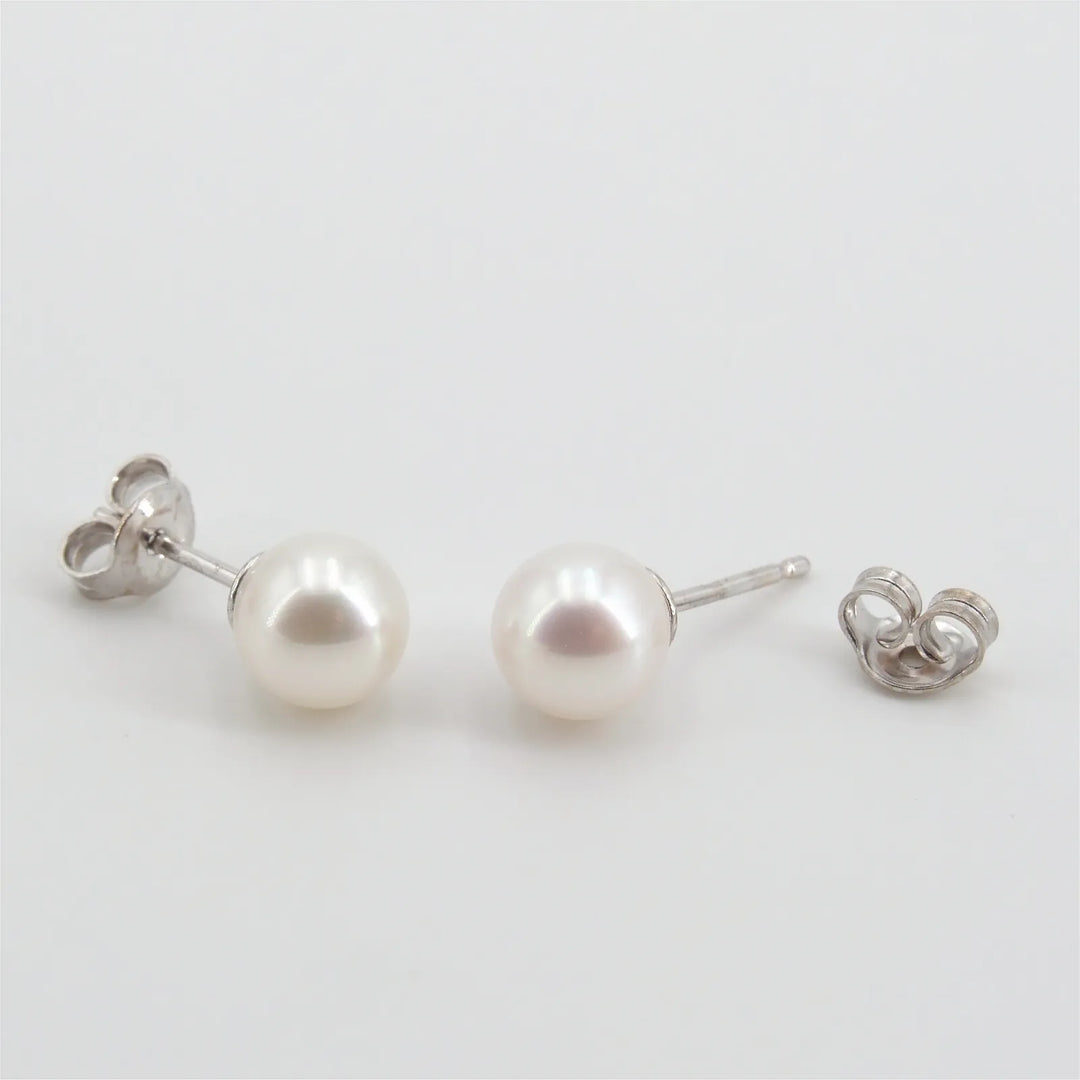 Perlen Ohrschmuck
