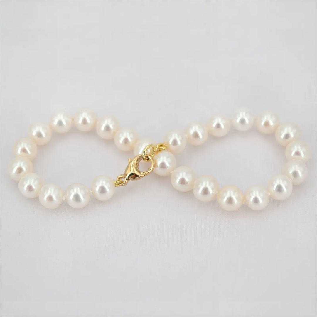 Perlenarmband