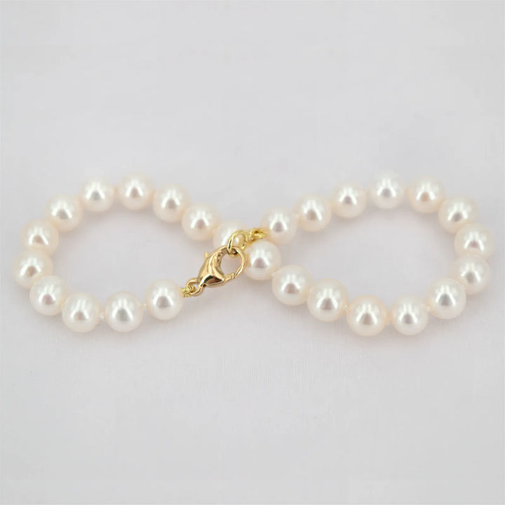 Perlenarmband