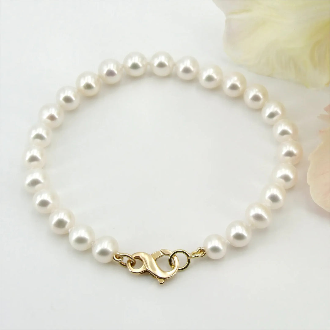Perlenarmband