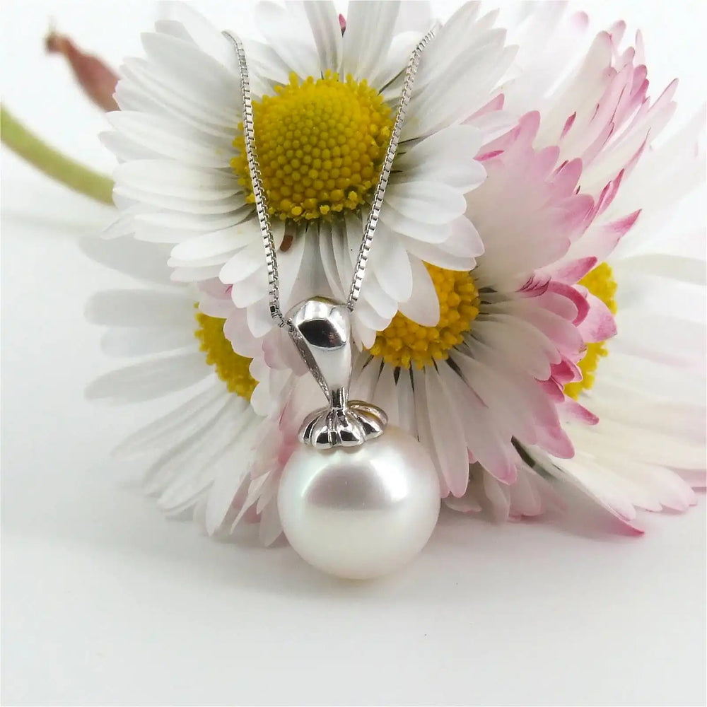Perlenschmuck Anhänger