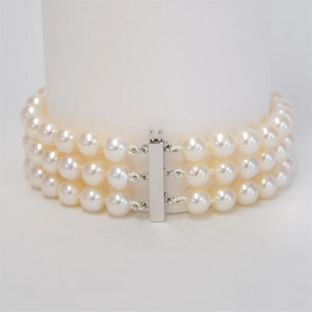 Perlenschmuck Armband