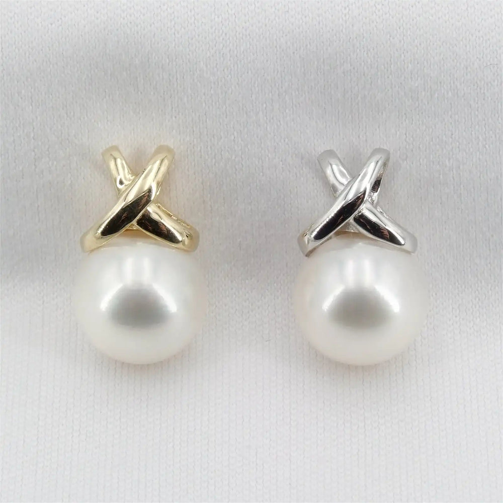 Perlenschmuck mit Gold