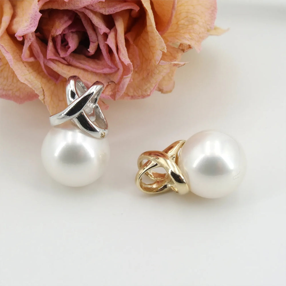 Perlenschmuck mit Gold