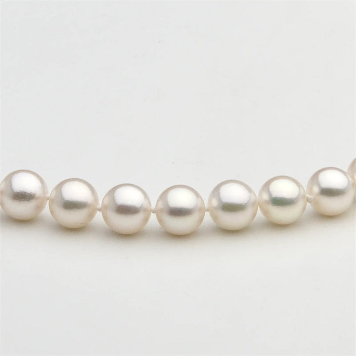 Akoya Perlencollier als Geschenk zur Hochzeit