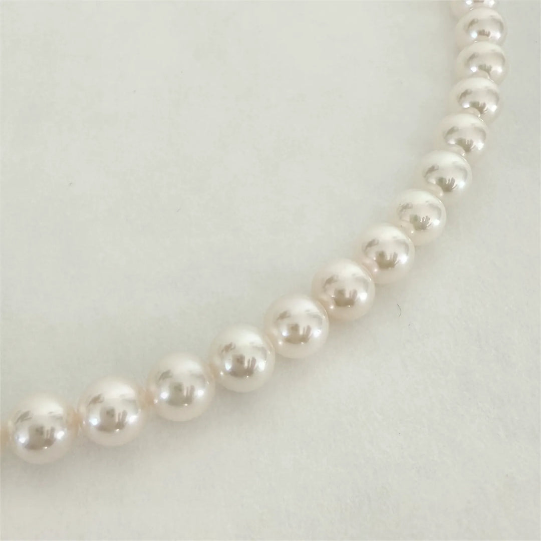 Akoya Perlenkette