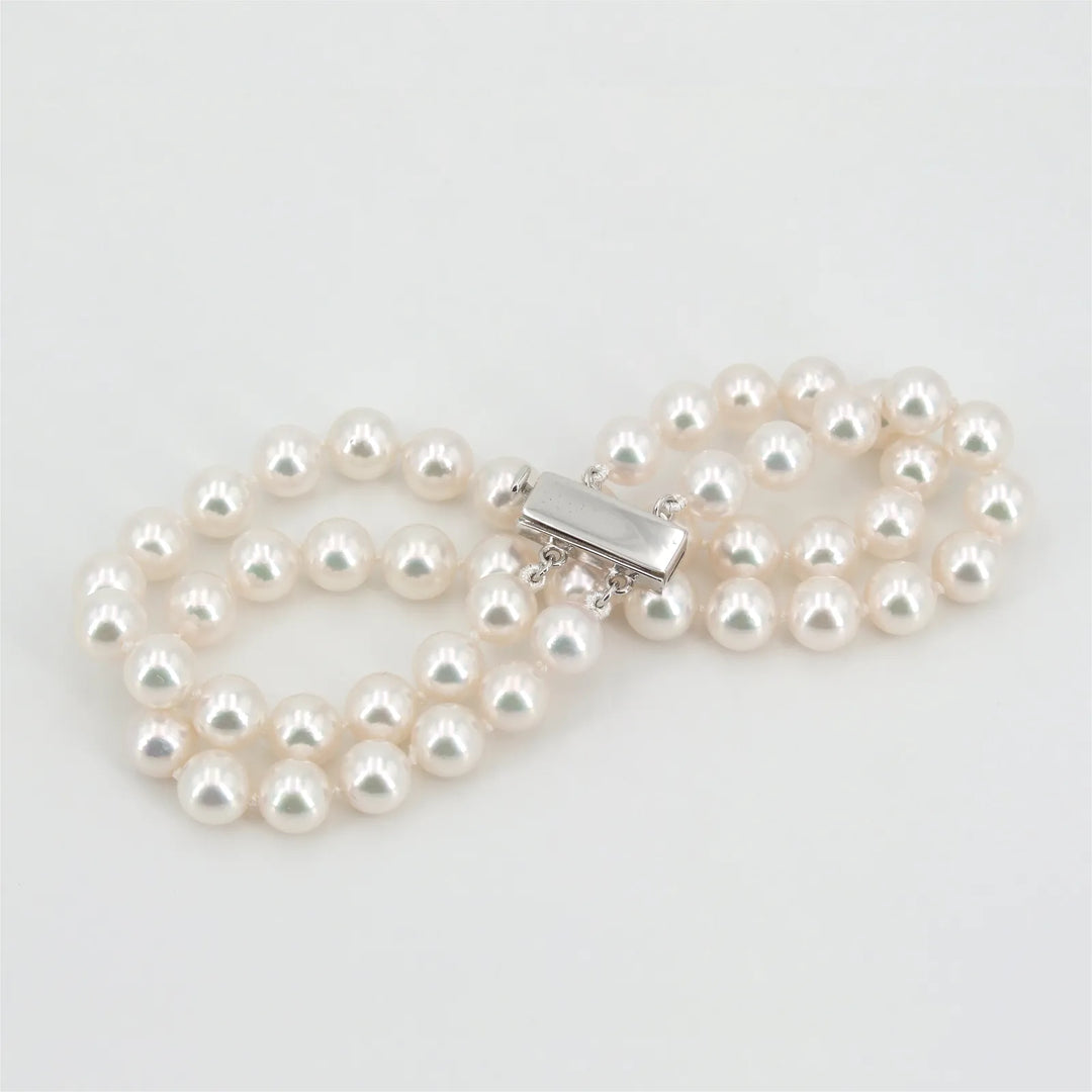 Akoya Perlen Armbänder
