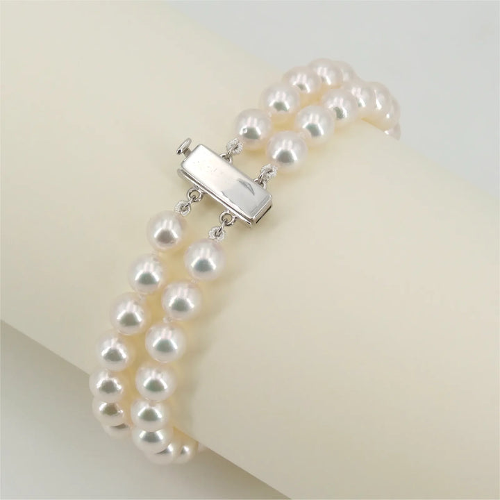 Akoya Perlen Armbänder