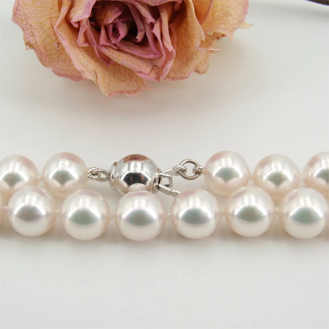Akoya Perlen Collier kaufen