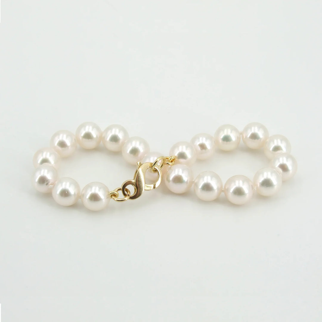 Akoya Perlenarmband Damen