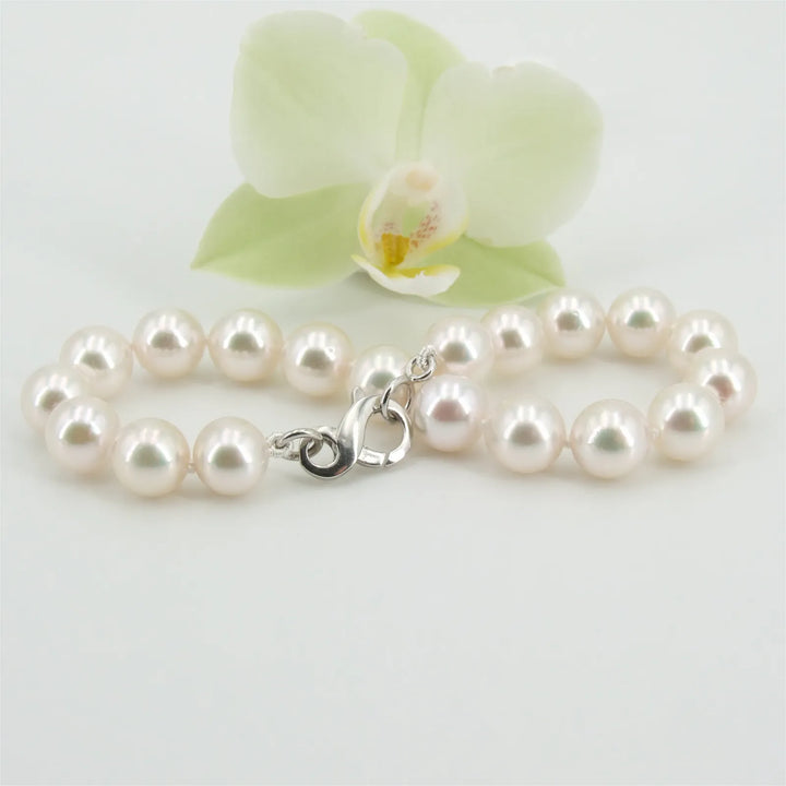 Akoya Perlenarmband Damen