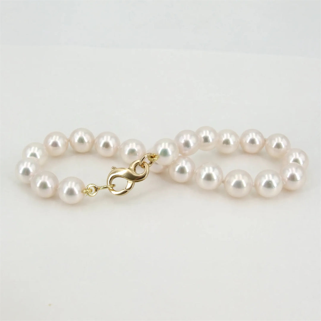 Akoya Perlen Armband