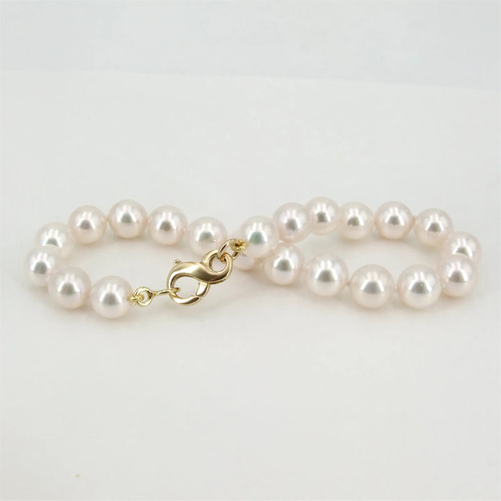 Akoya Perlen Armband