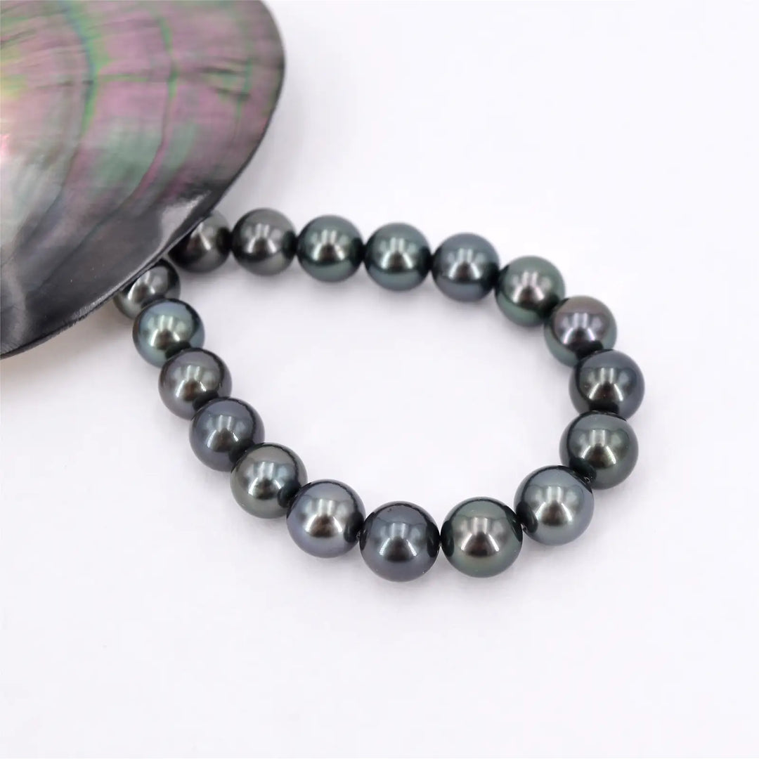 Tahitiperlen Armband