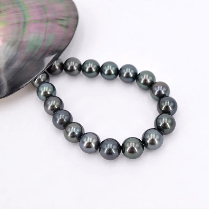 Tahitiperlen Armband