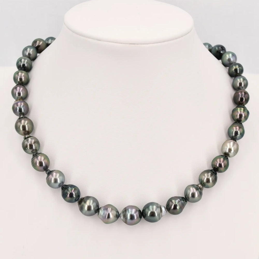 Tahitiperlen Collier Deno