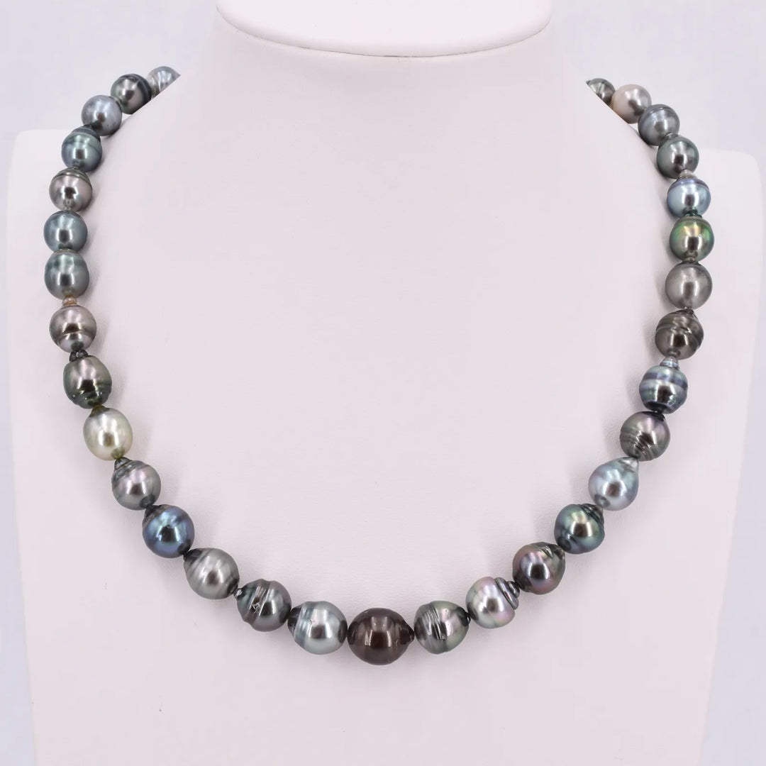 Tahitiperlen Collier
