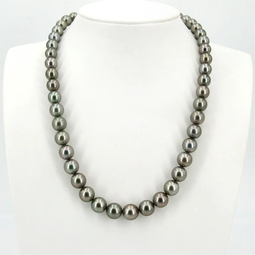 Tahitiperlen Collier