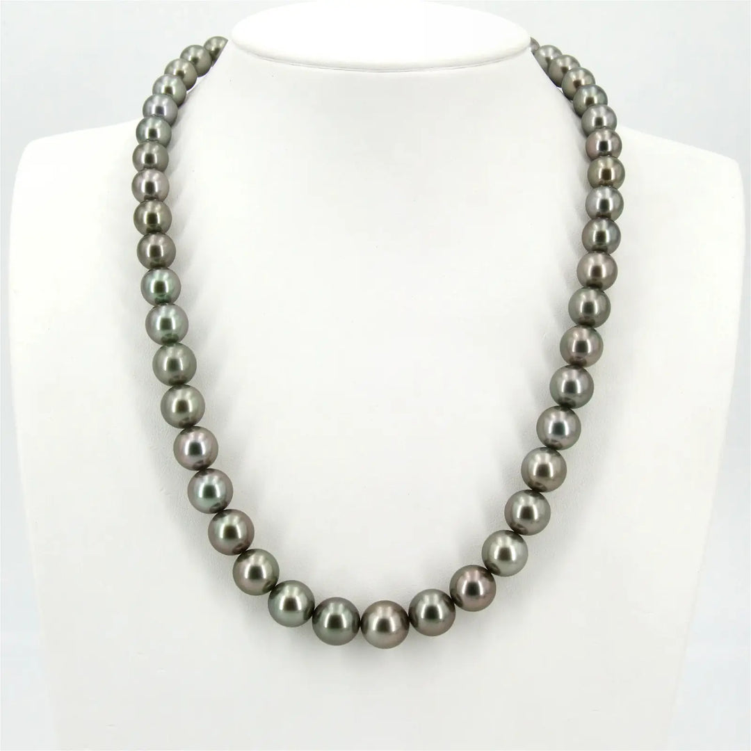 Tahitiperlen Collier