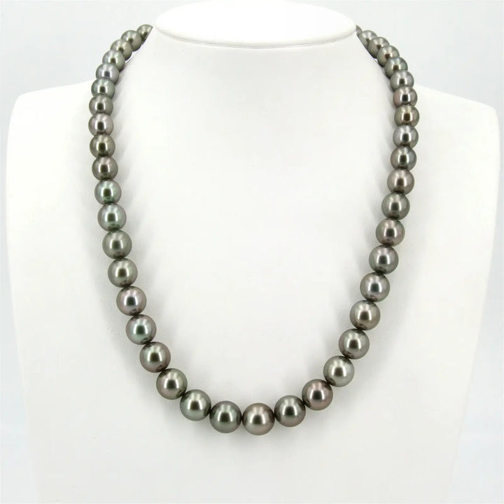 Tahitiperlen Collier