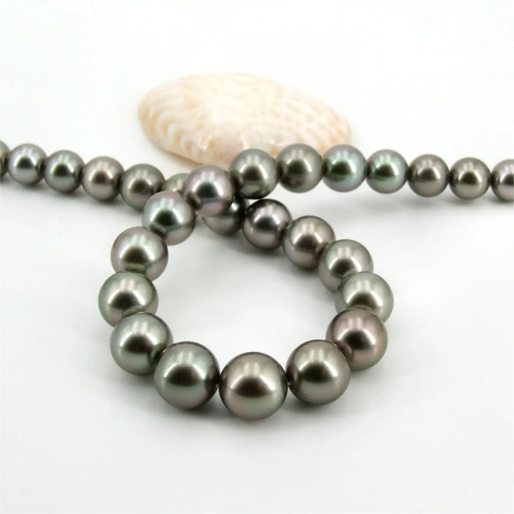 Tahitiperlen Collier
