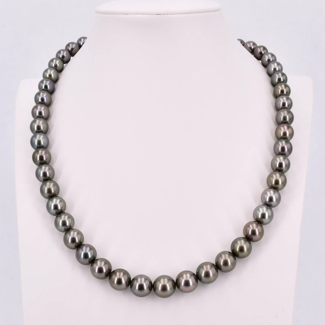 Tahitiperlen Collier