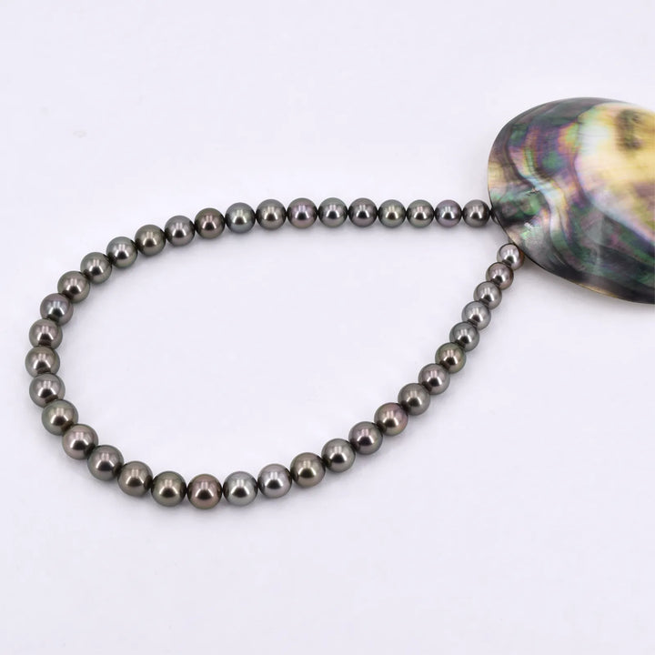 Tahitiperlen Collier