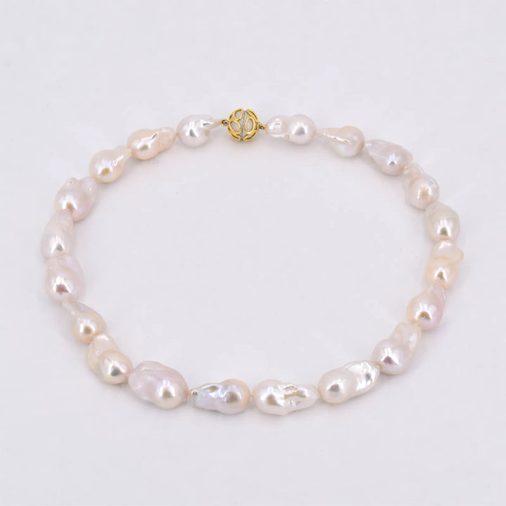 Sale Süßwasser Perlencollier