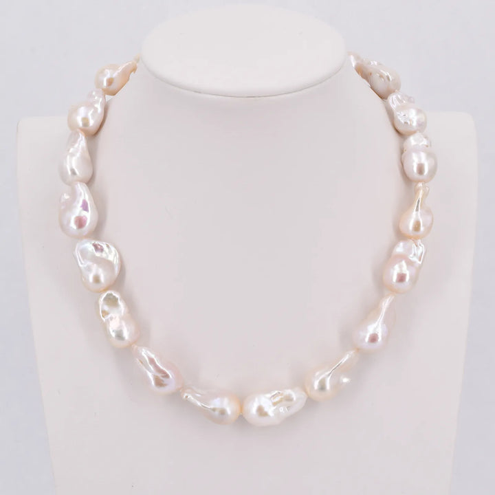 Sale Süßwasser Perlencollier
