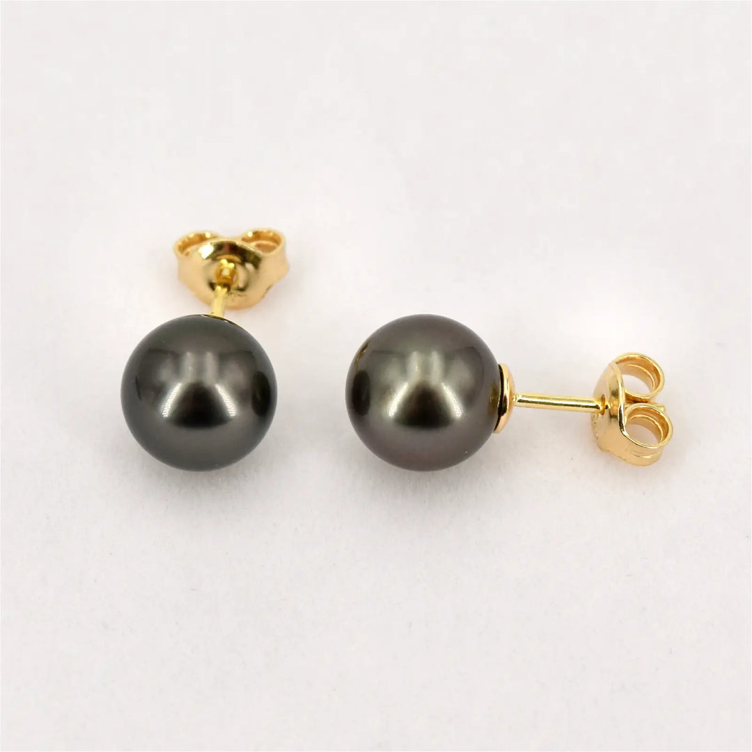 Schmuck Perlen Ohrstecker