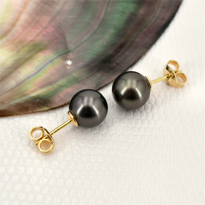 Schmuck Perlen Ohrstecker