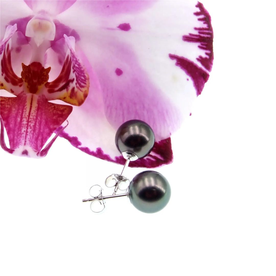 Schmuck Perlen Ohrstecker