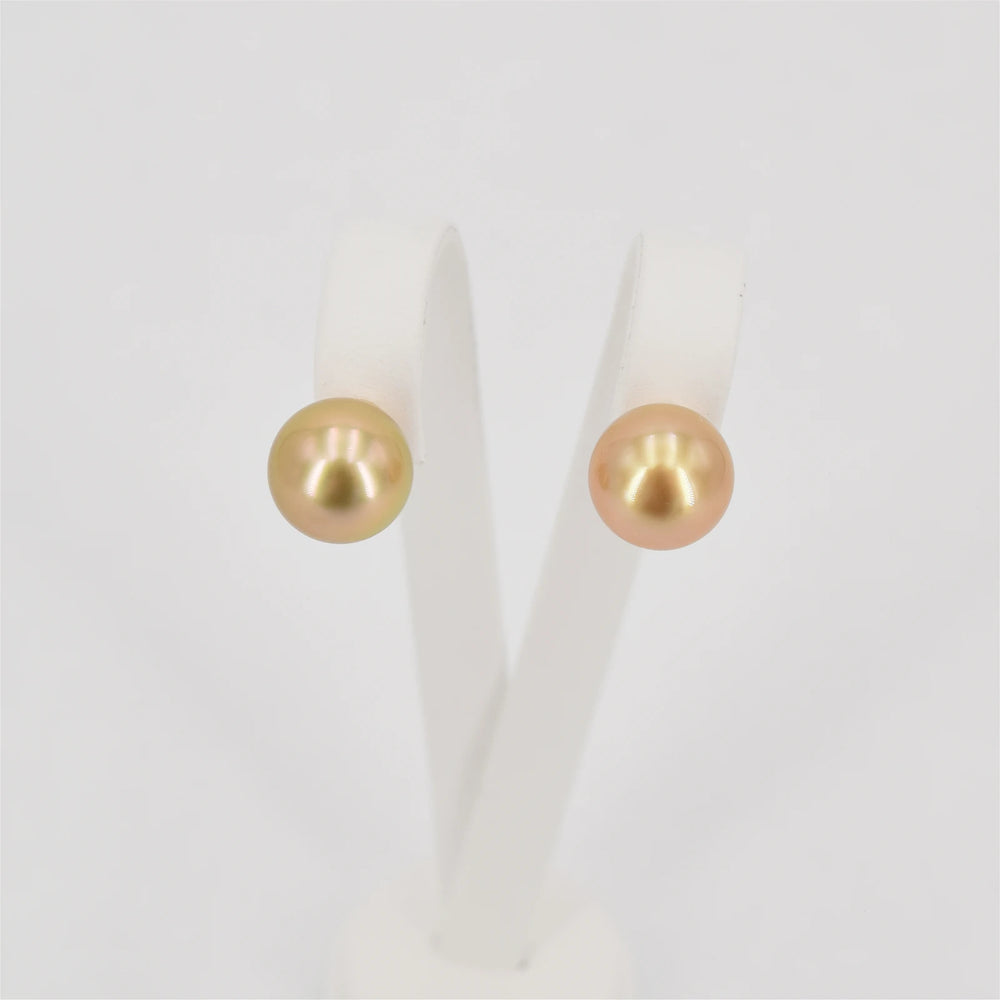 Ohrstecker mit Südseeperlen