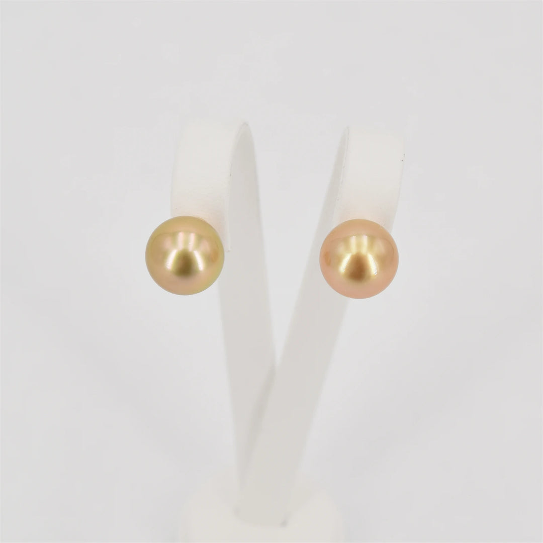 Ohrstecker mit Südseeperlen