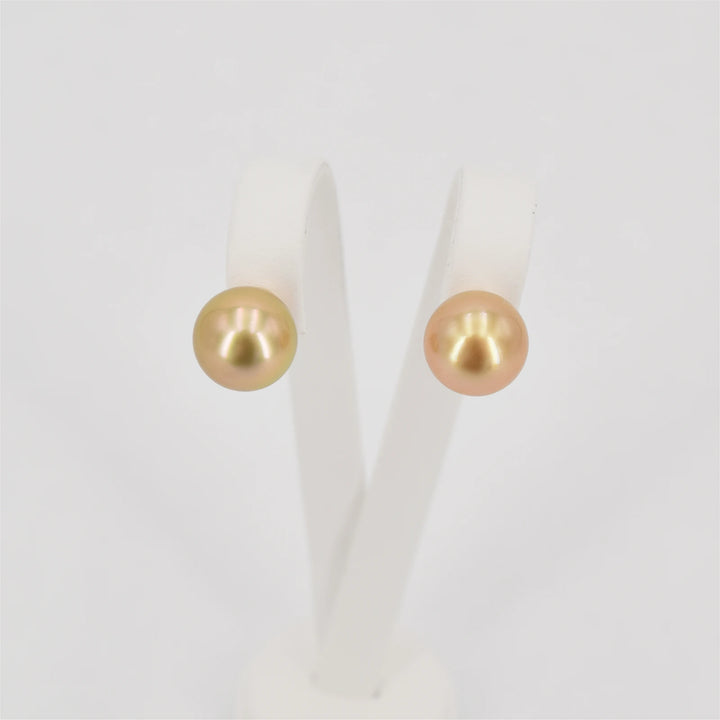 Ohrstecker mit Südseeperlen