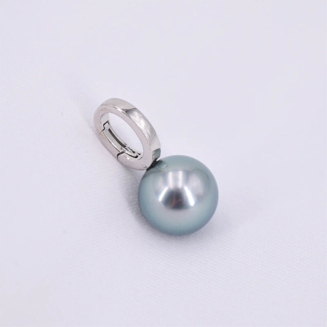 echter Perlenschmuck Anhänger