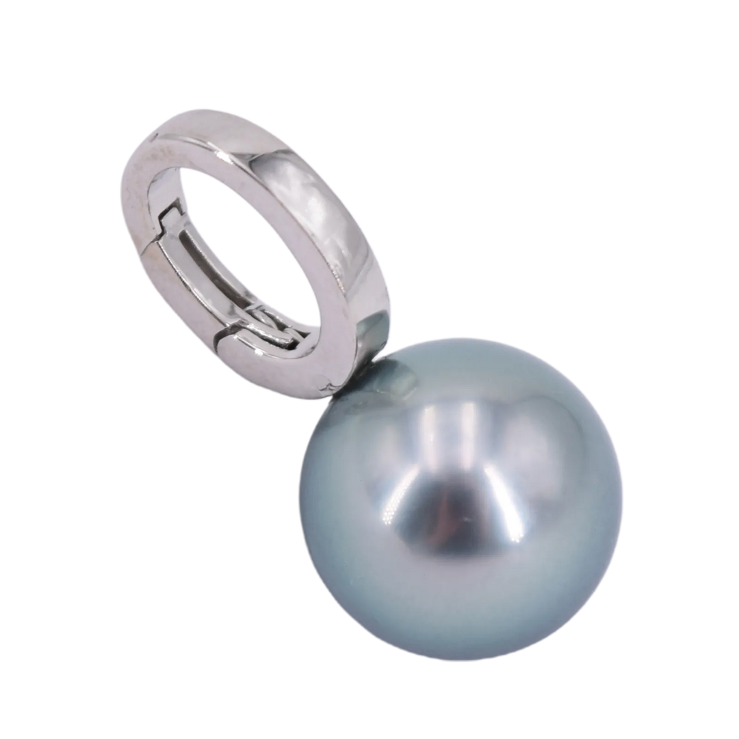 echter Perlenschmuck Anhänger