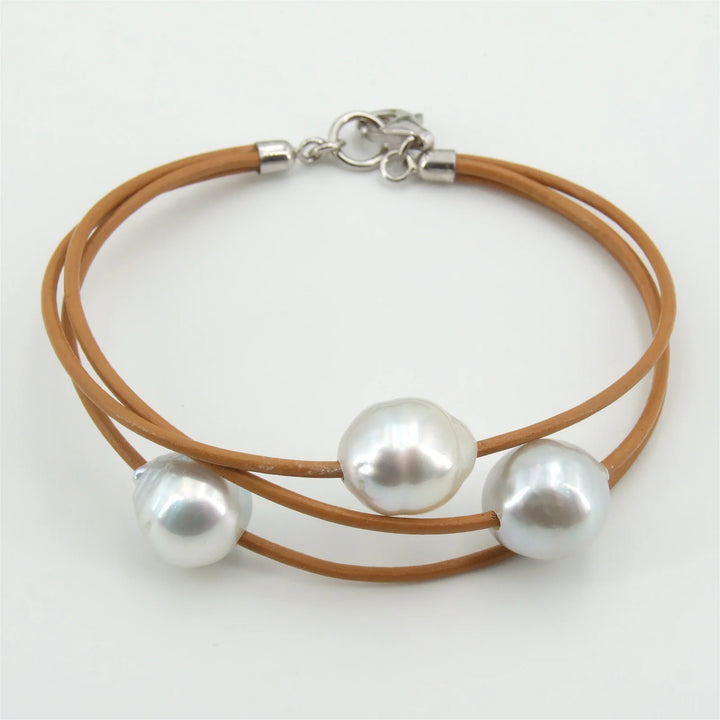 Südseeperlen Armband