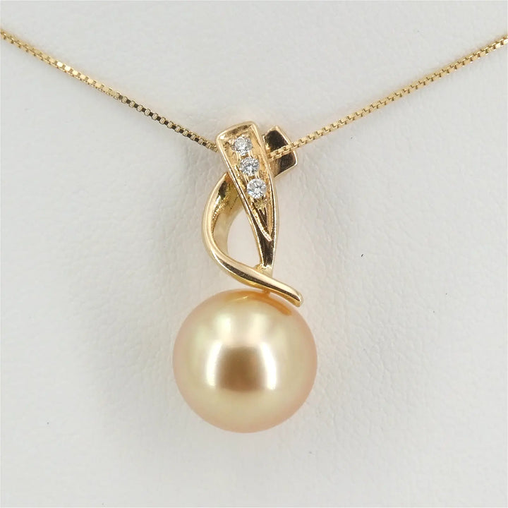 Kette mit Perlen Anhänger