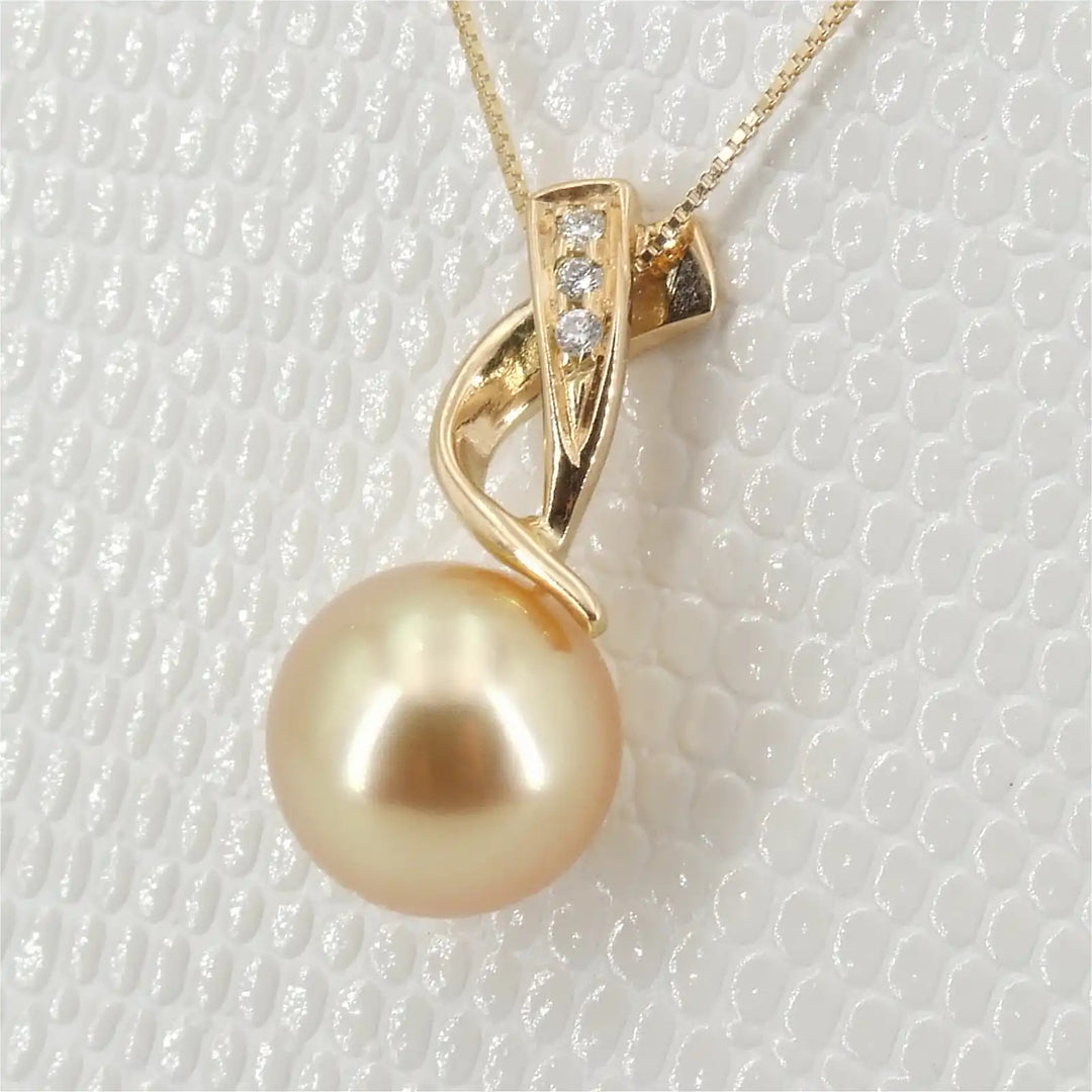 Kette mit Perlen Anhänger