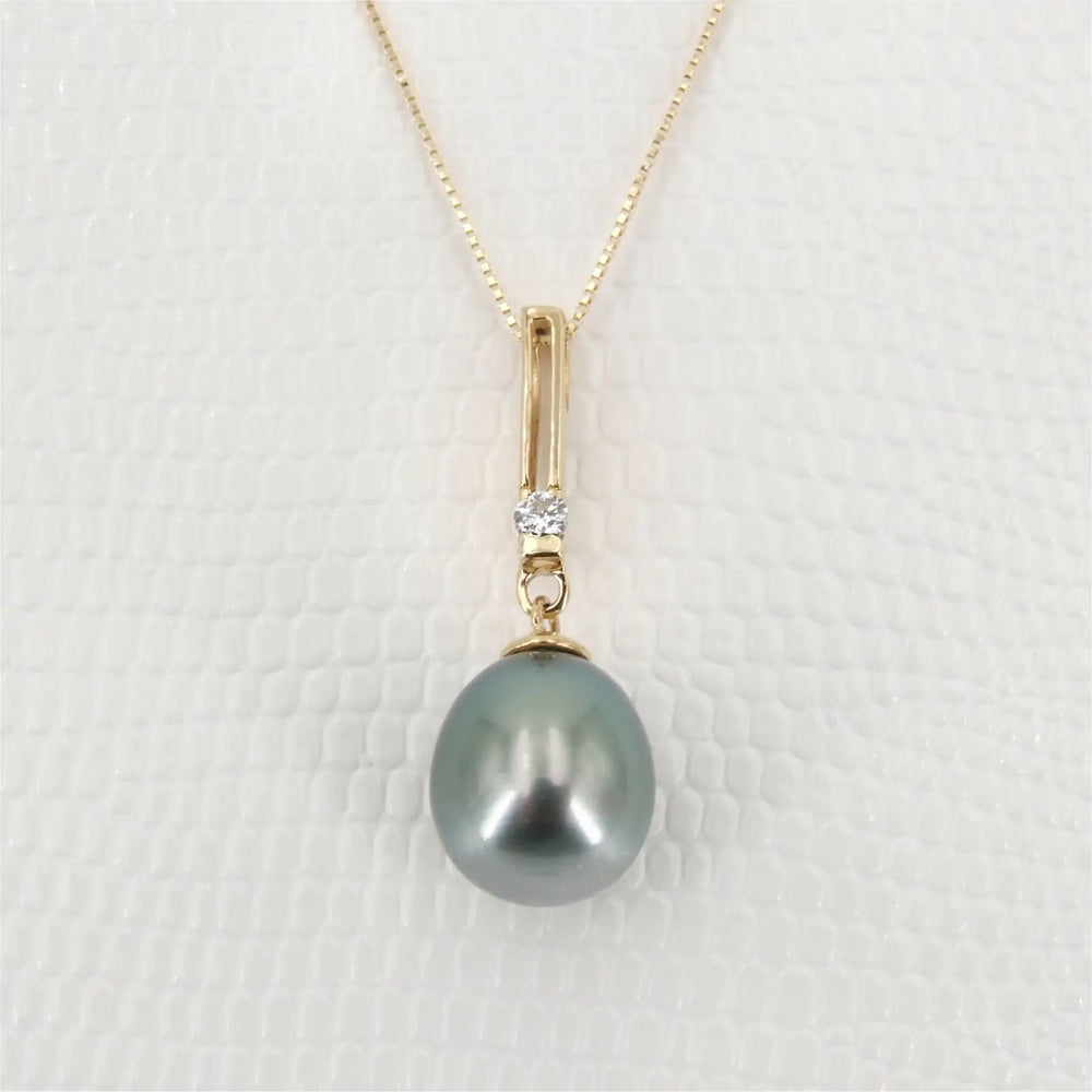 Tahiti Perlen Schmuck