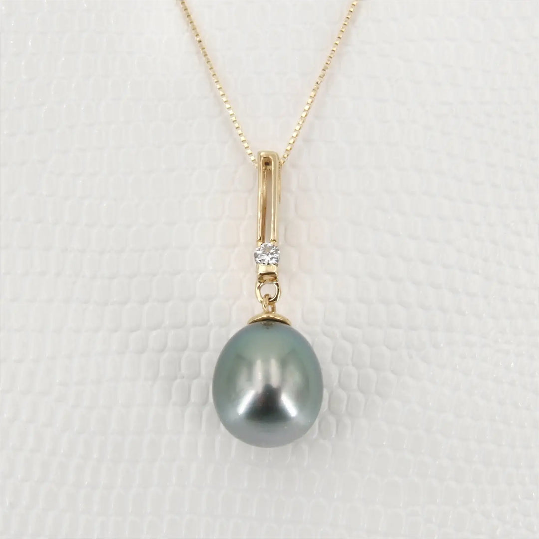 Tahiti Perlen Schmuck