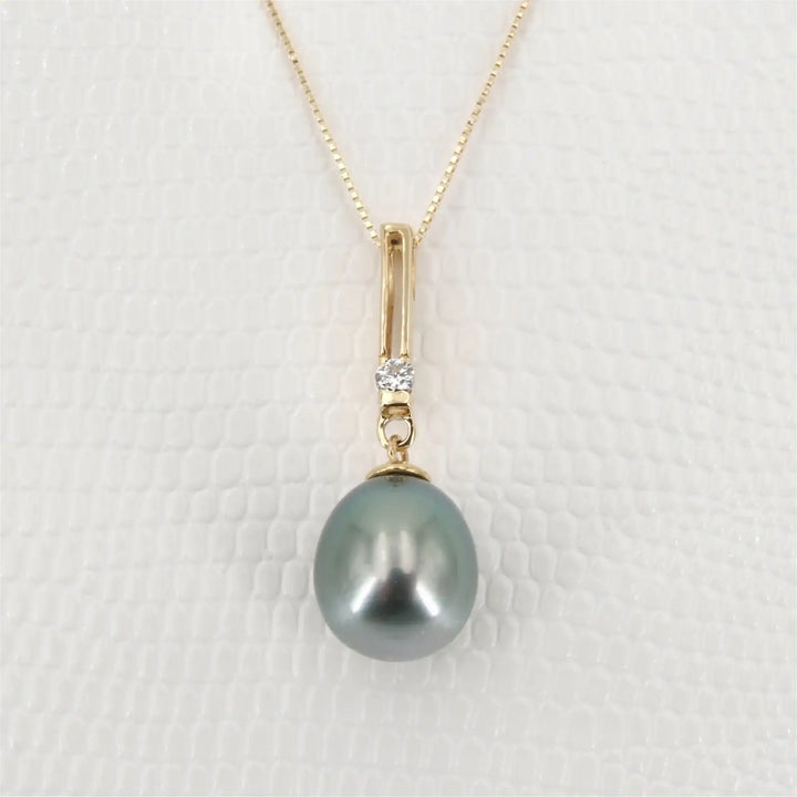 Tahiti Perlen Schmuck