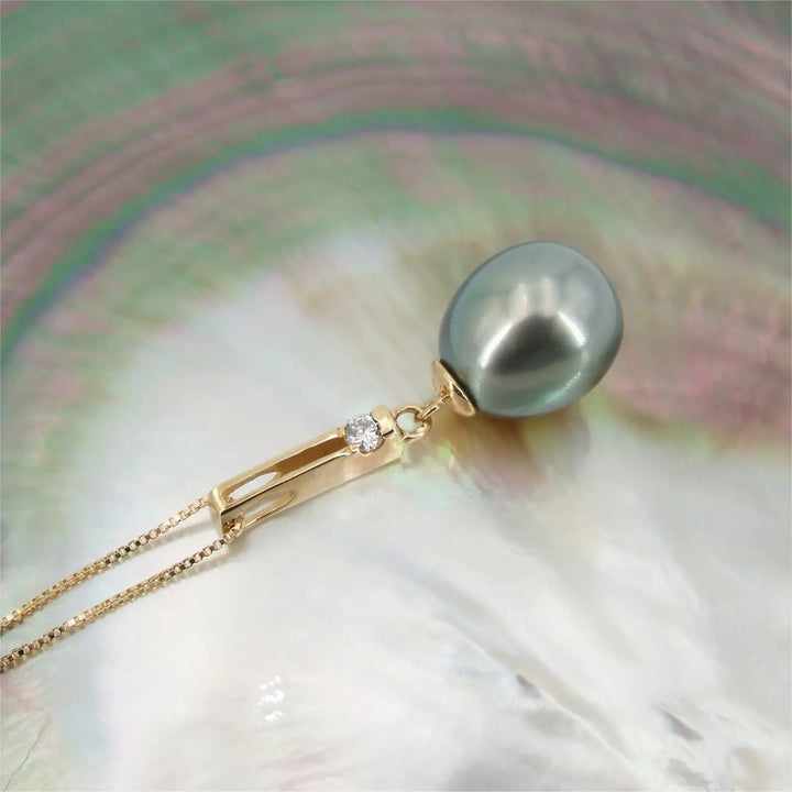 Tahiti Perlen Schmuck