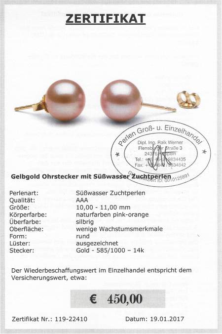 Braut Schmuck vom EdelKontor