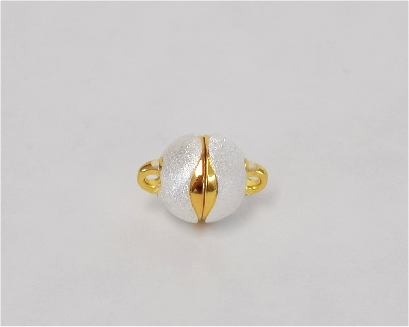 Swasser Perlenkette | Rund 6,5 - 7,0 mm AAA | Gold 750er - 18K