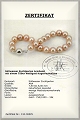 Armband lavendel vom EdelKontor